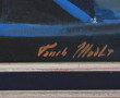 Fanch MOAL (1948) "Arrivée du chalutier"
