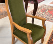 Fauteuil Voltaire enfant en bois naturel