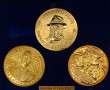 A. de JAEGER (1908-1992 - Prix de Rome) 