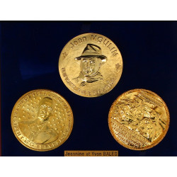 A. de JAEGER (1908-1992 - Prix de Rome) 