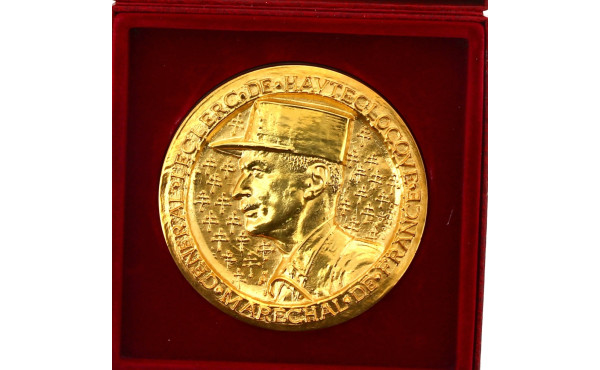 A. de JAEGER (1908-1992 - Prix de Rome) 