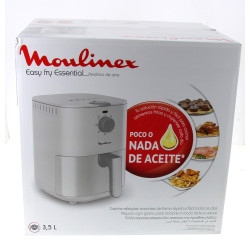 MOULINEX AIR FRYER état neuf (cadeau no