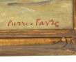 Pierre FAVRE (1906-1983) "Port du sud de