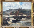 Eugène Louis PARTURIER (1864-1944) "Mari