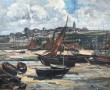 Eugène Louis PARTURIER (1864-1944) "Mari