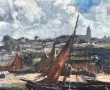 Eugène Louis PARTURIER (1864-1944) "Mari