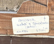 Eugène Louis PARTURIER (1864-1944) "Mari