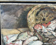 Emile COMPARD (1900-1977) "La godaille",