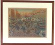Henri RIVIERE (1864-1951) "Au vent de No