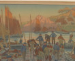 Henri RIVIERE (1864-1951) "Au vent de No