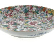 CHINE - Plat creux en porcelaine à décor