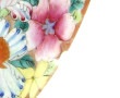 CHINE - Plat creux en porcelaine à décor