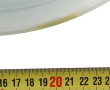 CHINE - Plat creux en porcelaine à décor