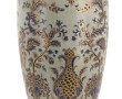 Vase en porcelaine chinoise à décor de c