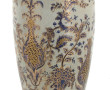 Vase en porcelaine chinoise à décor de c