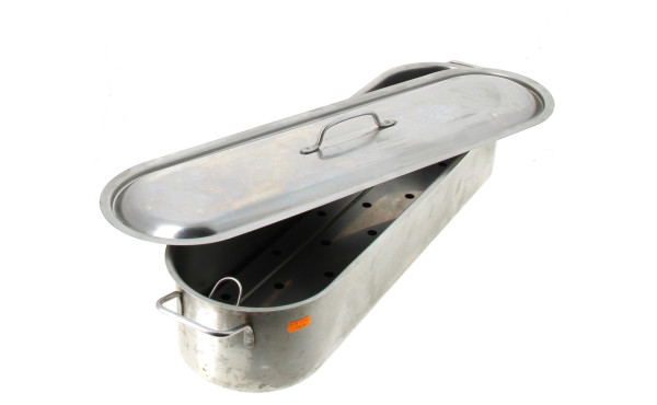 Poissonnière en inox
