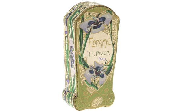Louis Toussaint PIVER, Paris- Boîte vide