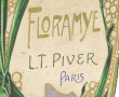 Louis Toussaint PIVER, Paris- Boîte vide