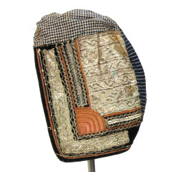 Pays Bigouden - Koeff Bleo ou bonnet à c