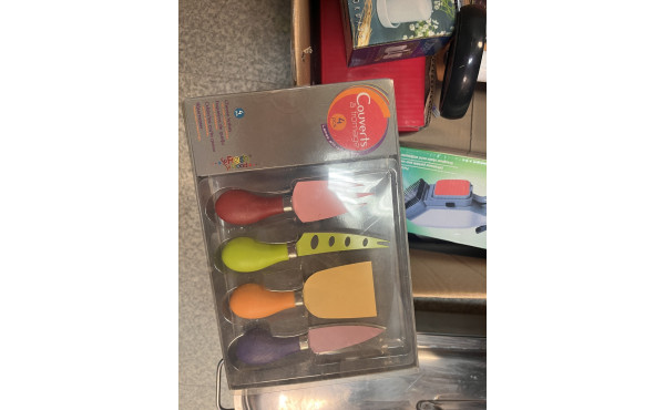 LOT thème CUISINE (essentiellement du ne