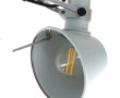 Paire de lampes murales articulées Artém