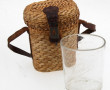 Verre de curiste ancien gravé "Vichy", e
