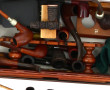 Lot d'articles de fumeur : Ensemble de p