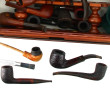 Lot d'articles de fumeur : Ensemble de p