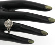 FRAIS REDUITS 15 % - Bague ancienne en o