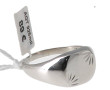 Chevalière homme en argent 925ème, non g