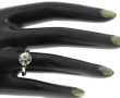 FRAIS REDUITS A 15 % - Bague solitaire a