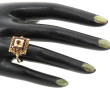 FRAIS REDUITS A 15 % - Bague en or jaune