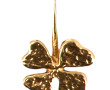 Pendentif en or jaune 18 cts, en forme d