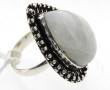 Bague argent 925ème sertie d'une pierre 