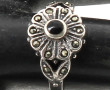 Bague argent 925ème sertie d'un petit on