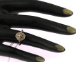FRAIS REDUITS A 15 % - Bague vers 1920 e