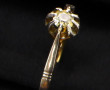 FRAIS REDUITS A 15 % - Bague solitaire d