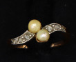 FRAIS REDUITS A 15 % - Bague ancienne en