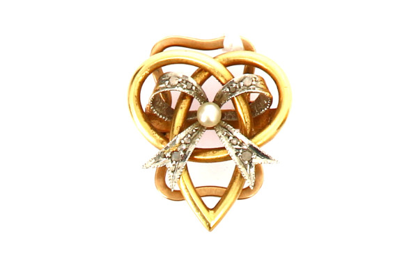 FRAIS REDUITS A 15 % - Petite broche cli
