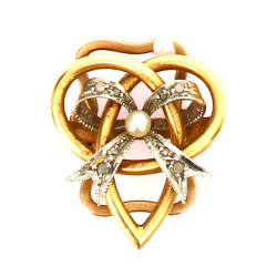 FRAIS REDUITS A 15 % - Petite broche cli