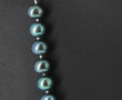 Collier en sautoir en perles d'eau douce