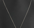 Deux pendentifs en argent dont un proven