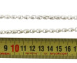 Collier en argent 925ème à maille fantai