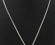 Pendentif croix stylisée en argent 925èm
