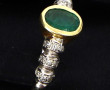 FRAIS REDUITS A 15 % - Bague deux ors 75