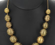 Copie du collier de Tréglonou en métal d