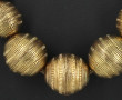 Copie du collier de Tréglonou en métal d