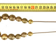 Copie du collier de Tréglonou en métal d