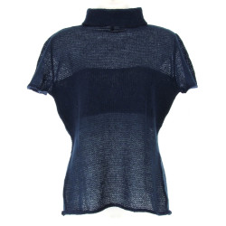 EMPORIO ARMANI - Pull sans manche, taill