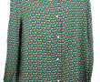 HOD - Chemisier femme décor floral sur f